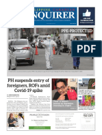 Philippine Canadian Inquirer #431