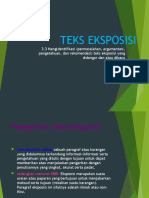 TEKS EKSPOSISI - PPTX YANG BARU 23 SEPT 20