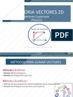 03 Sumatoria Vectores 2D (Repaso) (MA)