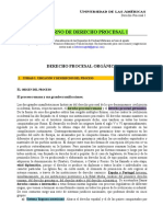 Cuaderno de Derecho Procesal I - 18