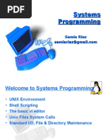 Intro To Linux