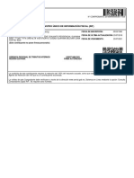 Registro Único de Información Fiscal (RIF) de Roger Enrique Moreno Ortiz