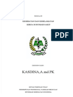 (PDF) Makalah Kesehatan Dan Keselamatan Kerja Di Rumah Sakit