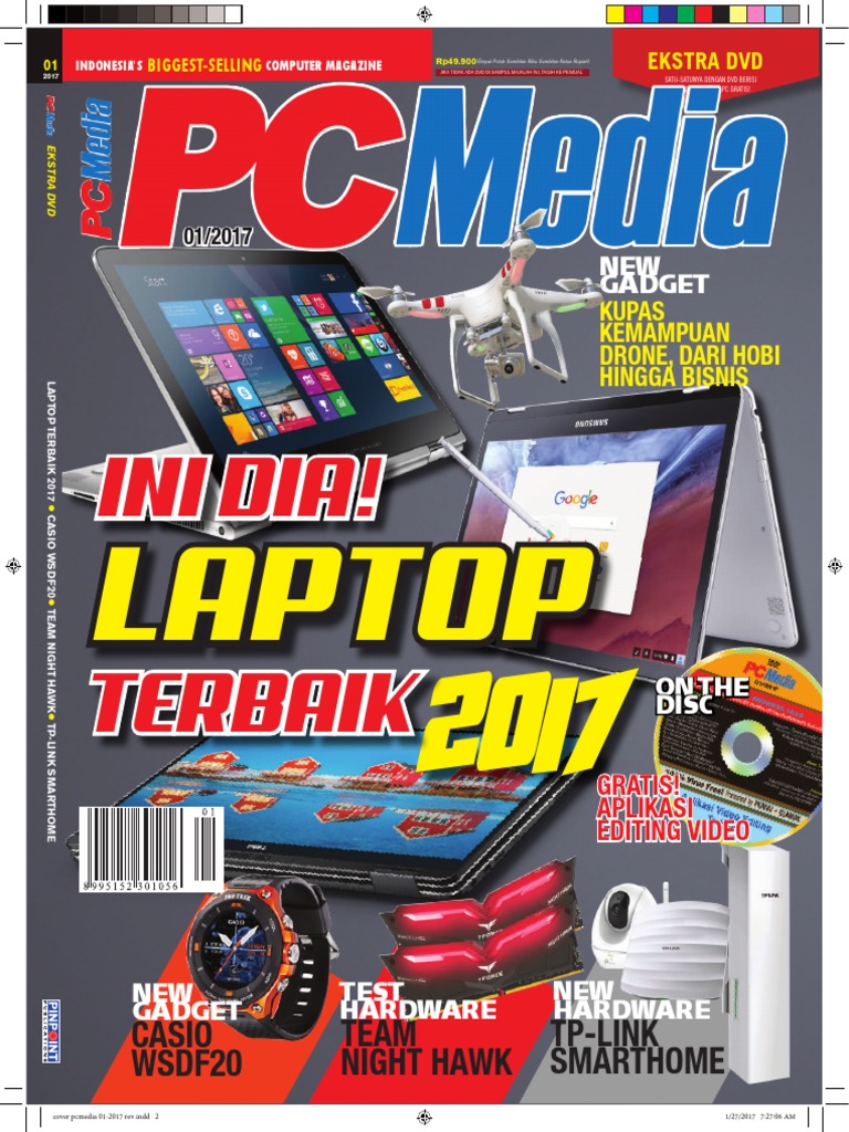 Pc Media 01 2017 Forumkomputer Pdf