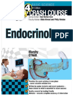 PDF Crash Course Endocrinology 4e Pdftahir99 VRG Compress