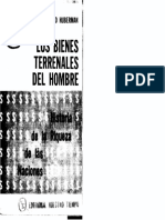 Los Bienes Terrenales Del Hombre - Leo Huberman