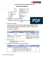 Elaboramos tablas y gráficos