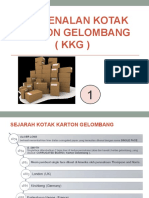 Kotak Karton Gelombang - 1