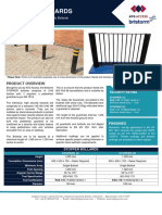 Stopper Bollard Datasheet 200420 v2