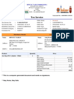 Tax Invoice: HPSCSC NAHAN (0000110261)