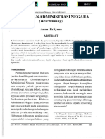 Erliyana: Keputusan Administrasi Negara (Beschikking