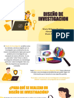 Diseño de Investigacion