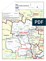 2021 AEC Victoria A4 Ballarat Proposed