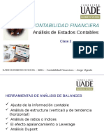 Clase 2 Contabilidad Financiera UBS Anlisis de EECC 2020