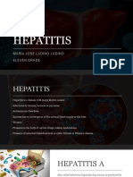 Hepatitis - Ladino Ladino Maria Jose
