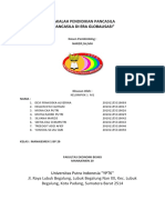 Makalah Pendidikan Pancasila