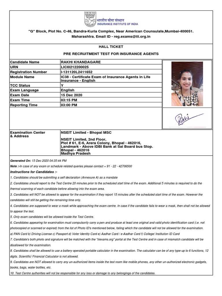 NITISH KUMAR On LinkedIn share irda exam, 40 OFF