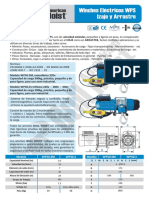 3.2.1 Ficha Winche WPS 0.3M 0.3TN AMERICAN BULL