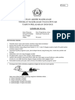 Format Soal