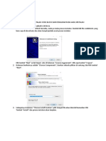 Instalasi Code Blocks