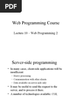 Lec10 Web2CS