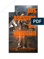 Alvarez Parejo Carlos - Los Asesinos Del Guardian