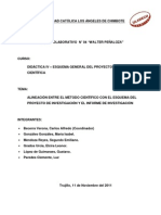 Proyecto de Investigación