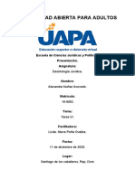 Tarea 6, Deontología Juridica