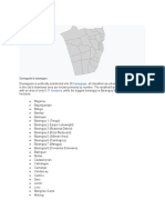 Dumaguete Barangays REPORT