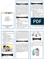 Leaflet Persiapan