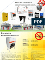 Biosafety Cabinet Class II A2, Laminar Air Flow Cabinet, Pass Box, Fumehood