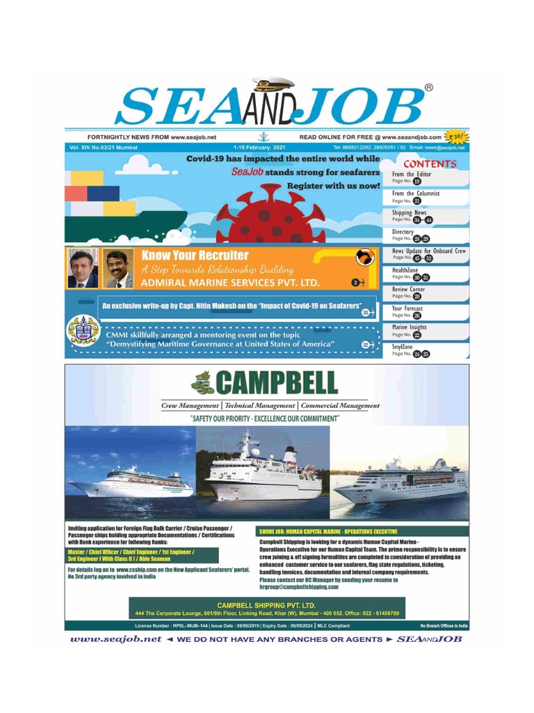 Hello My FRD TZ PDF Help To Ur Job | PDF | Sailor | Ships