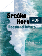 Horvat Srecko - Poesia Del Futuro