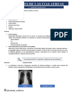 Sindromes de Las Vias Aereas