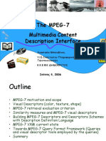 The MPEG-7 Multimedia Content Description Interface