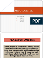 Flamefotometer 3b Kelompok 3 NR