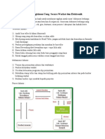 Resume Pengiriman Uang Secara Warkat dan Elektronik