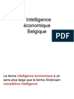 Intelligence Strategique Belgique - WWW - Knowyse.eu