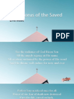 The Chorus of The Saved