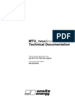 377160163 Functional Description Manual MTU 6R Series 1600 MS13023
