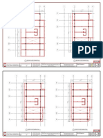 As Found: Ground Floor Framing Plan Second Floor Framing Plan