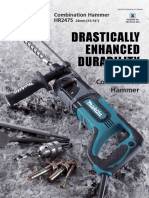 Drastically Enhanced Durability: Hi-Spec Combination Hammer