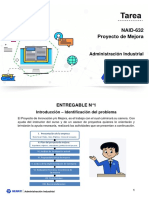 Proyecto de Mejora