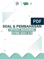 Soal Dan Pembahasan Tryout 2021 2.0