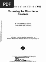 Emulsion Polymerization and Latex Applications | PDF | Natural