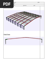 Ware House - Steel Design