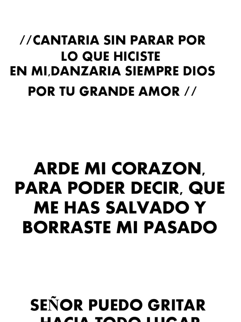 380 Sin Parar Letra