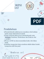 Kelompok 2, PPT, Absorpsi Obat