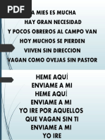 Acordes y letra de 