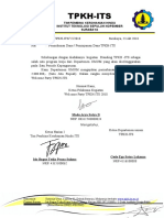 FORMAT SURAT PEMINJAMAN DANA Branding